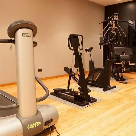 Ac Fórum By Marriott Hotel 4*