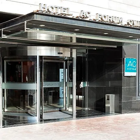 Hotel Ac Forum By Marriott 4*