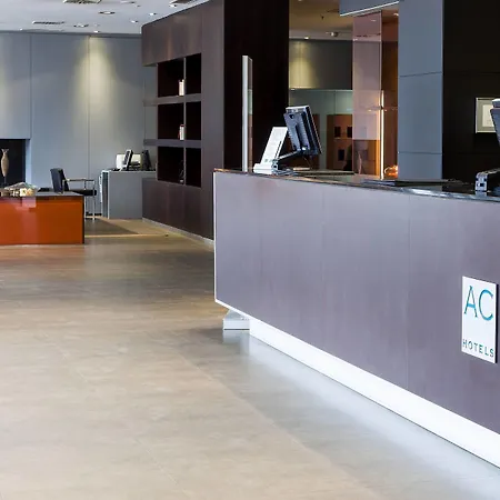 Ac Forum By Marriott Отель 4*