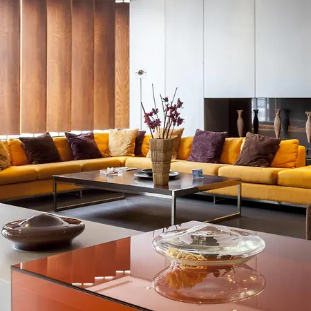 Отель Ac Forum By Marriott 4*