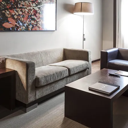 Ac Fórum By Marriott Hotel Oviedo