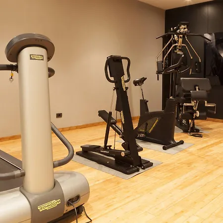 Ac Fórum By Marriott 4* Oviedo