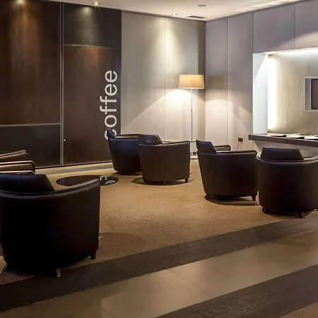 Ac Fórum By Marriott Hotel Oviedo