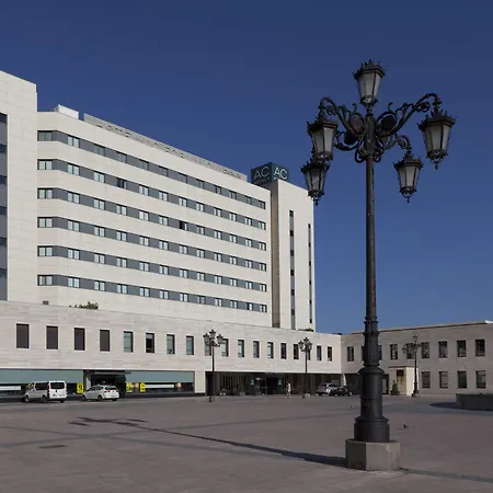 Hotel Ac Forum By Marriott Oviede