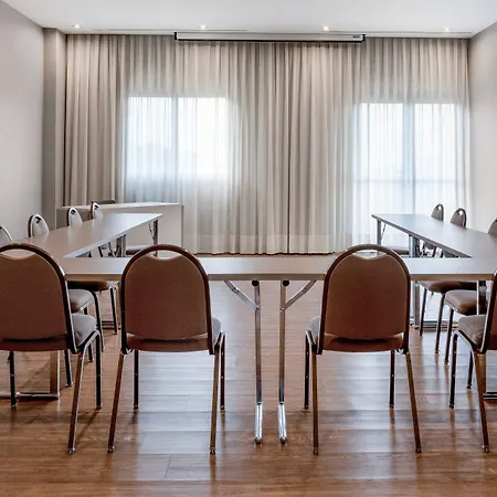 Отель Ac Forum By Marriott 4*
