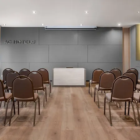 Отель Ac Forum By Marriott 4*