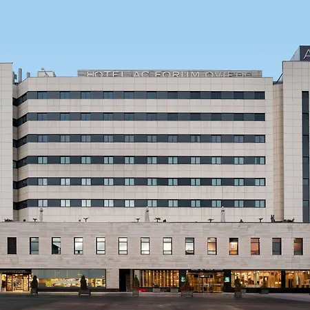 Ac Forum By Marriott 4* Овьедо
