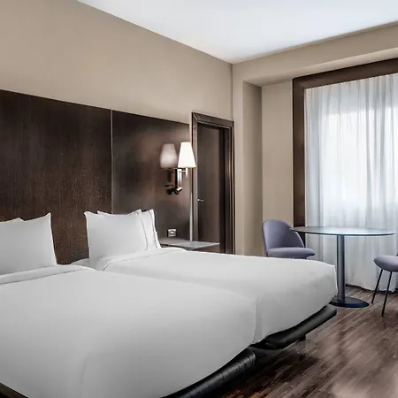 Ac Fórum By Marriott Hotel Oviedo