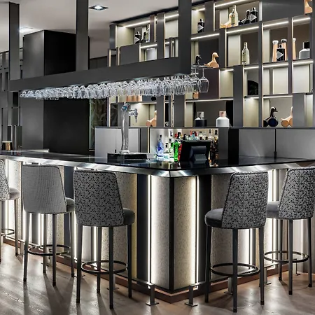 Отель Ac Forum By Marriott 4*