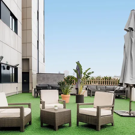 Отель Ac Forum By Marriott 4*