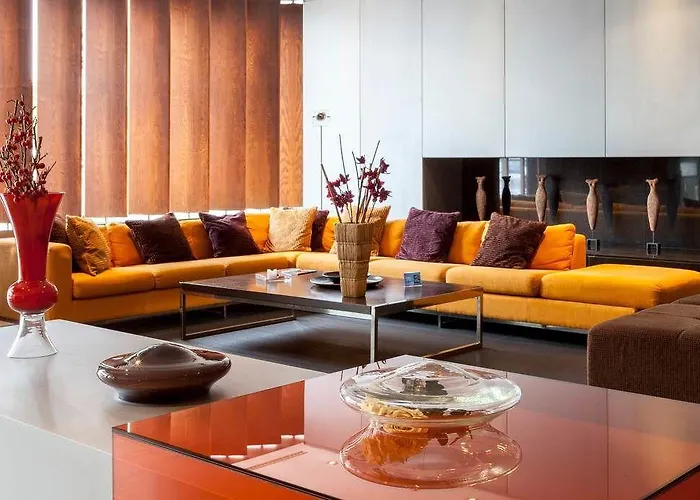 فندق Ac Forum By Marriott 4*