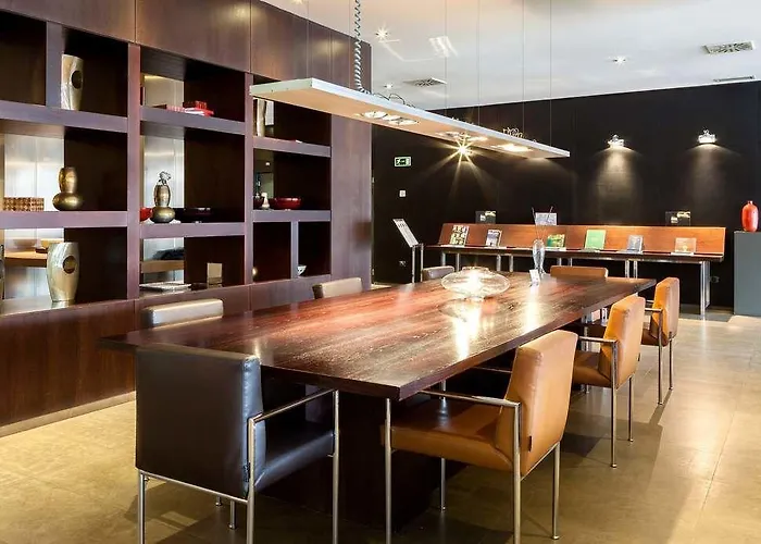 Hotel Ac Forum By Marriott 4*