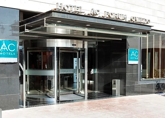 فندق Ac Forum By Marriott 4*