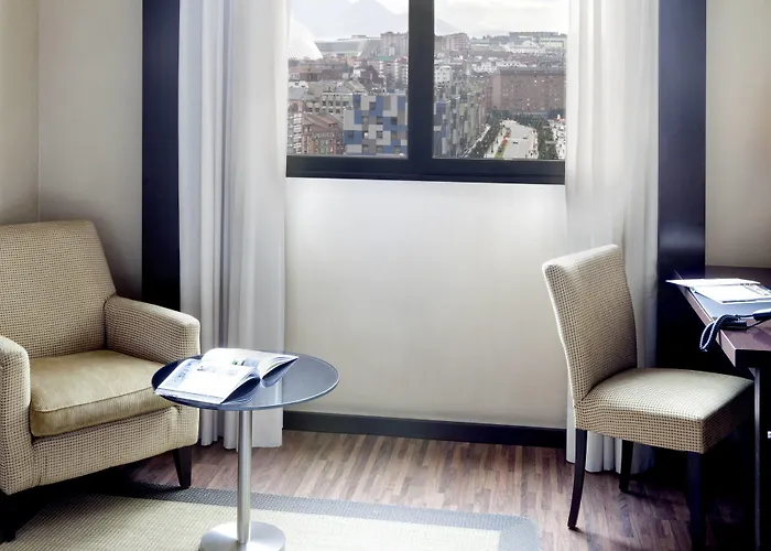 Ac Forum By Marriott اوفيدو