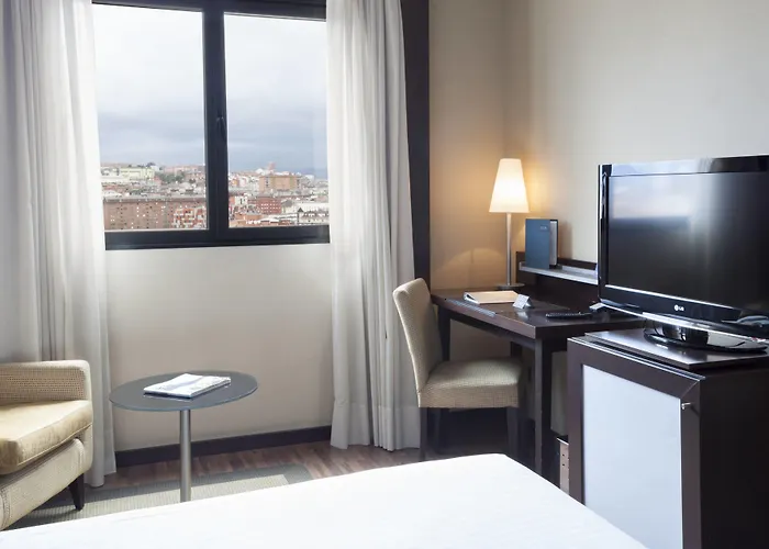 Ac Forum By Marriott Hotel Oviedo