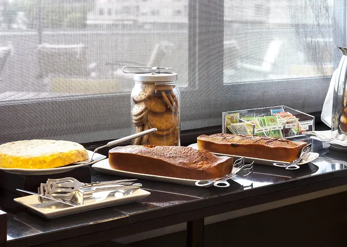 Ac Forum By Marriott Hotel Oviedo