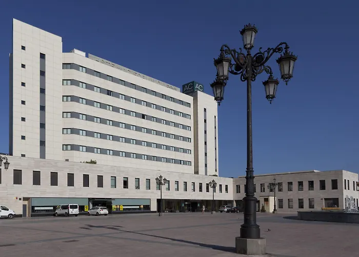 فندق Ac Forum By Marriott اوفيدو