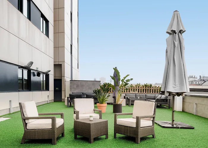 فندق Ac Forum By Marriott