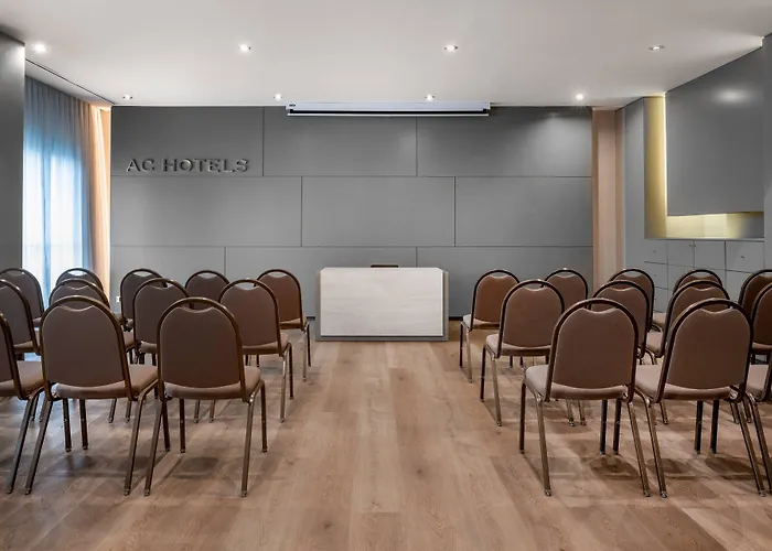 فندق Ac Forum By Marriott 4*