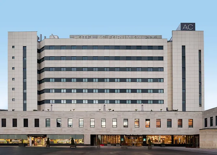 Ac Forum By Marriott 4* Oviedo
