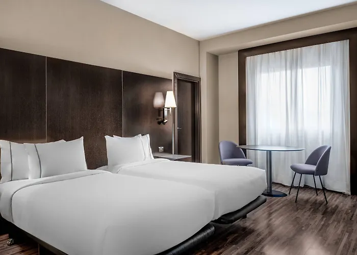 Ac Forum By Marriott فندق اوفيدو