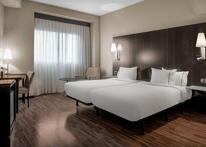 فندق Ac Forum By Marriott اوفيدو